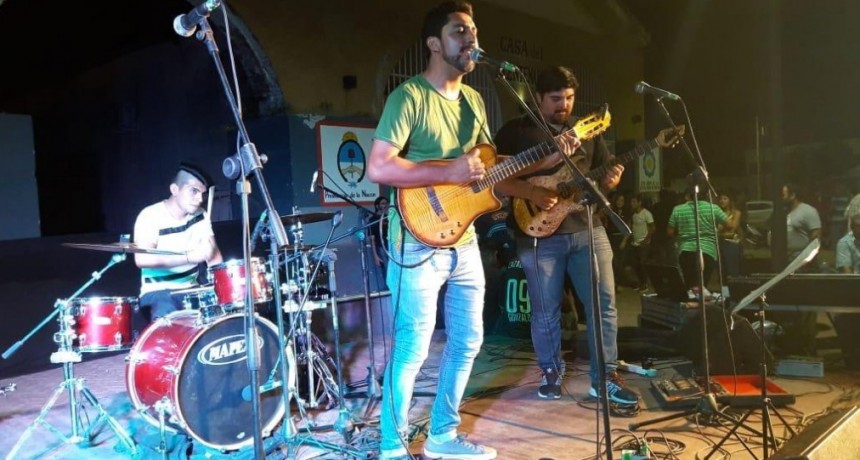 Con gran &eacute;xito se llev&oacute; a cabo la IV Edici&oacute;n del Festival de Ritmos Solidario en el Renzi