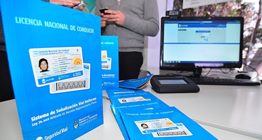 Satisfactoria evaluaci&oacute;n nacional sobre la emisi&oacute;n de licencias de conducir en La Banda   