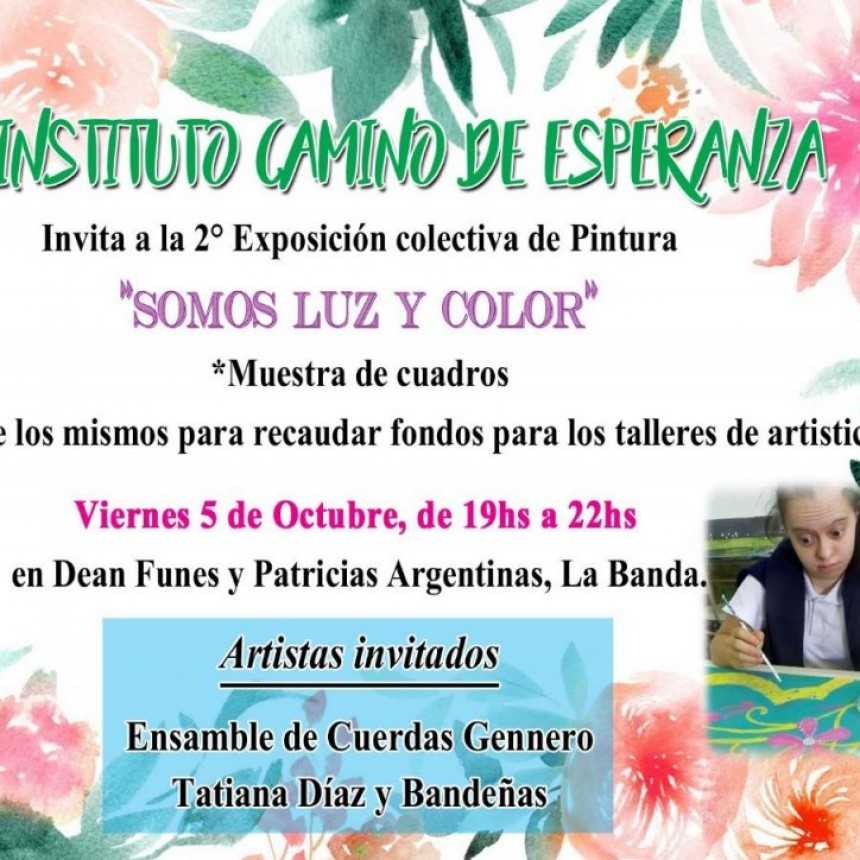 Asaim realizar&aacute; su 2&deg; muestra colectiva de pintura 