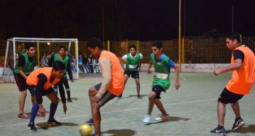 El domingo se pone en marcha el Torneo Clausura de la Liga de F&uacute;tbol Infantil