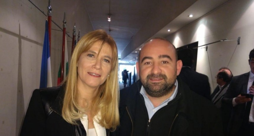  Mirolo fue elegido como autoridad de la Federaci&oacute;n Argentina de Municipios