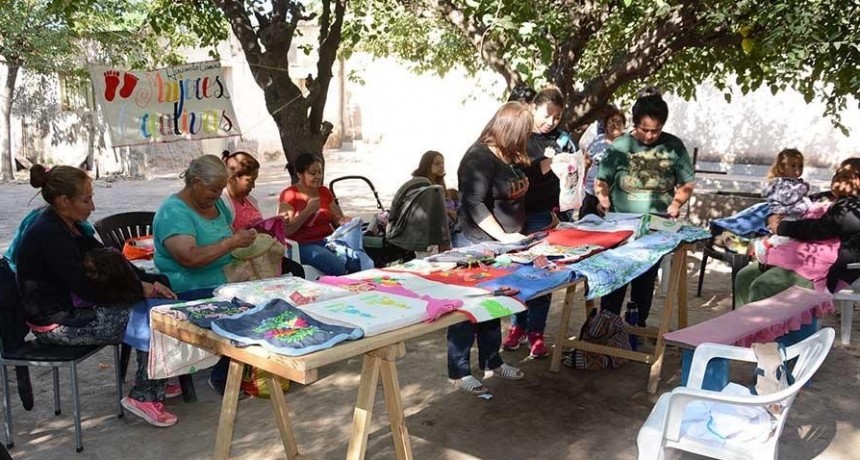 La comuna bande&ntilde;a y Haciendo Caminos invitan a participar de talleres gratuitos de oficio