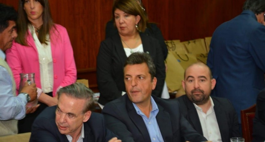  Mirolo particip&oacute; junto a Sergio Massa en el acto por el &ldquo;D&iacute;a de la Lealtad Peronista&rdquo; en Tucum&aacute;n