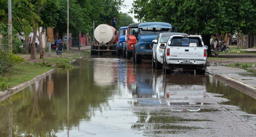 El Comit&eacute; de Emergencia Municipal asisti&oacute; a m&aacute;s de 200 familias afectadas por el temporal