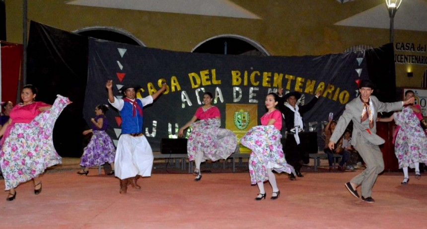 La Escuela Municipal de Folclore prepara la audici&oacute;n de bailarines para La Salamanca 2019