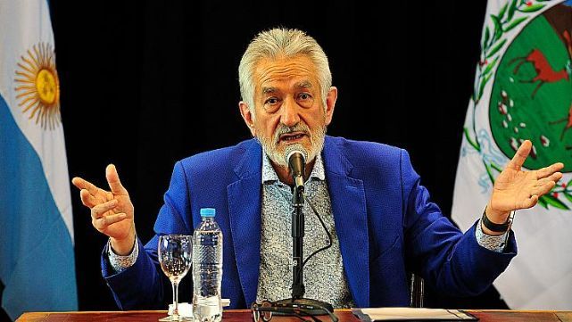 Alberto Rodr&iacute;guez Sa&aacute;, "desilusionado" con diputados de San Luis