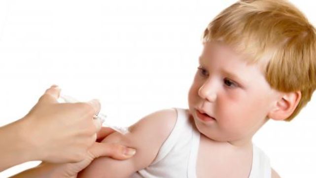 Buena noticia: la poliomielitis est&aacute; a  punto de ser erradicada