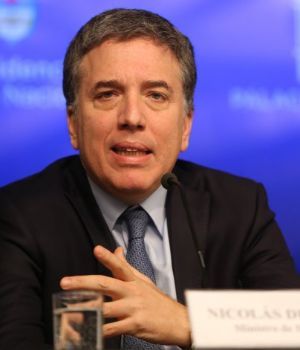 Dujovne, sobre la inflaci&oacute;n: "Octubre va ser malo"