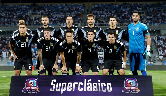 El uno por uno de Argentina