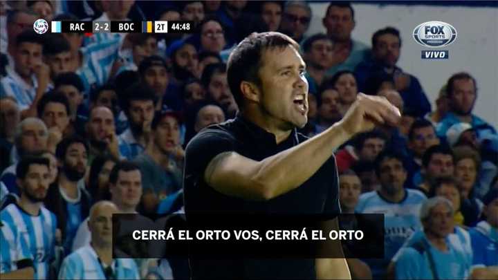 Explosivo: del "vergonzoso" al miedo a Boca