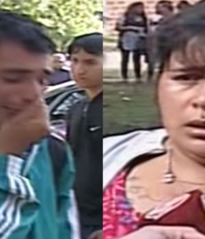 La mam&aacute; de Sheila fue retenida por la polic&iacute;a