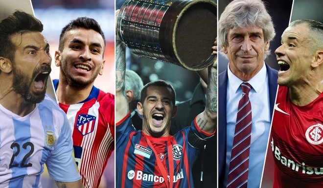 Los invitados para la fiesta del Pipi