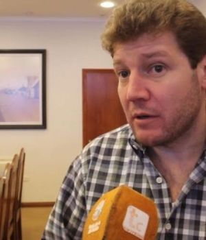 Los pol&eacute;micos audios sexuales del intendente de R&iacute;o Grande