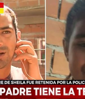 Para el t&iacute;o de Sheila, "es una deuda por droga"
