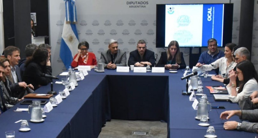 Se realiz&oacute; en Diputados una jornada sobre Inteligencia Artificial