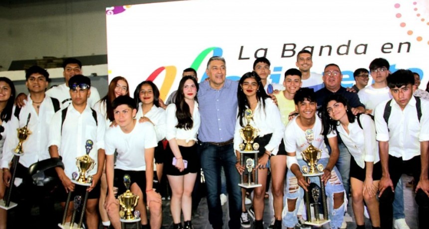 La Escuela T&eacute;cnica N&deg;6 Comandante Manuel Besares gan&oacute; las ODRE 2023