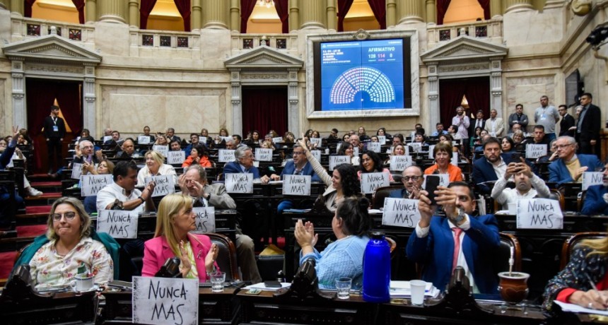 Diputados: el oficialismo logr&oacute; los consensos para aprobar Alquileres, "Compre sin IVA" y el r&eacute;gimen de Gas Natural Licuado (GNL)