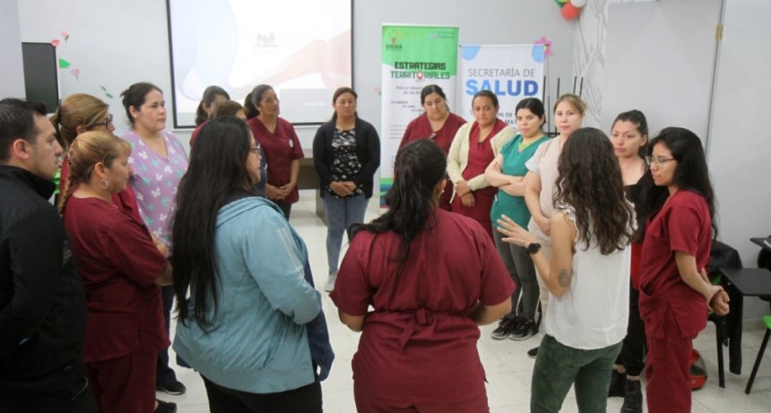 Personal de la Secretar&iacute;a de Salud particip&oacute; del  2&ordm; Encuentro de Integraci&oacute;n  entre Salud y Adicciones 
