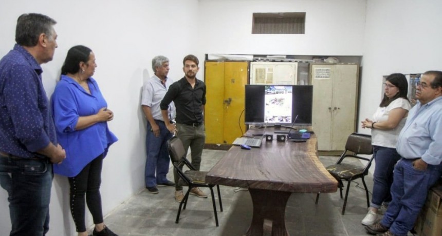  Se encuentra en marcha el proyecto de remodelaci&oacute;n del Obrador San Carlos 