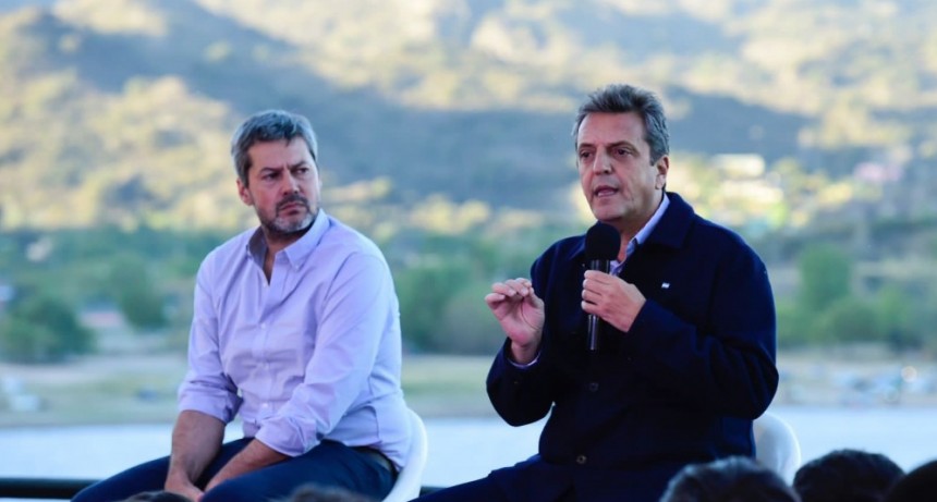 SERGIO MASSA SOBRE EL SWAP CON CHINA: &ldquo;ES UNA ENORME NOTICIA PARA EL FORTALECIMIENTO DE LAS RESERVAS ARGENTINAS&rdquo;