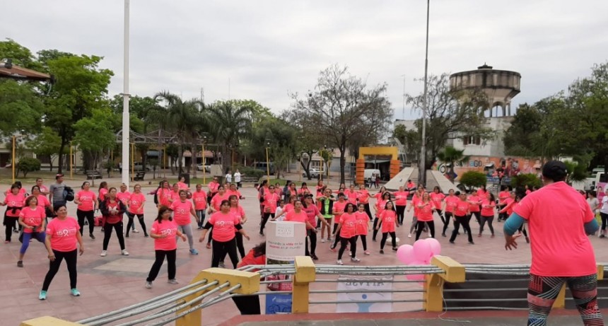 El municipio y la Fundaci&oacute;n Avon realizar&aacute;n una actividad conjunta sobre prevenci&oacute;n de c&aacute;ncer de mama 