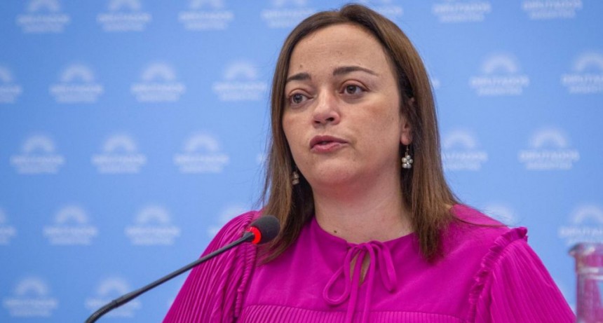 Cecilia Moreau inst&oacute; a la &ldquo;unidad nacional para que el bienestar de los argentinos sea el objetivo m&aacute;s importante&rdquo;