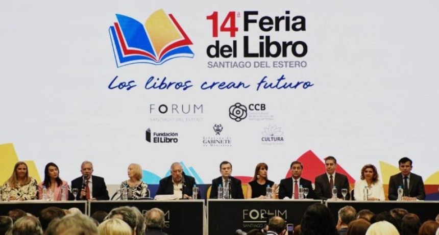 Exitoso cierre de la 14&deg; edici&oacute;n de la Feria del Libro
