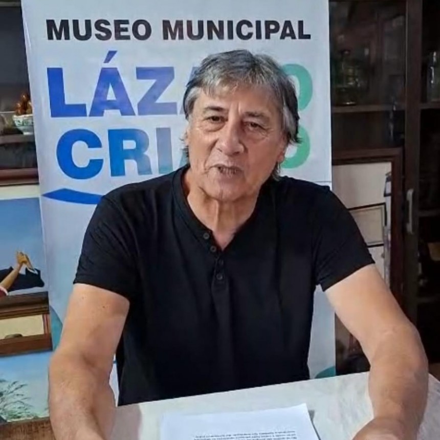  Una muestra de cuadros del pintor Marcelo Gallardo tendr&aacute; lugar en la Escuela de Rob&oacute;tica 