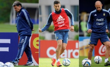 Los posibles reemplazos del Tata Martino