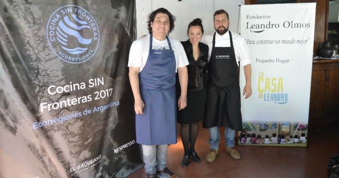Cuando gastronom&iacute;a es sin&oacute;nimo de solidaridad