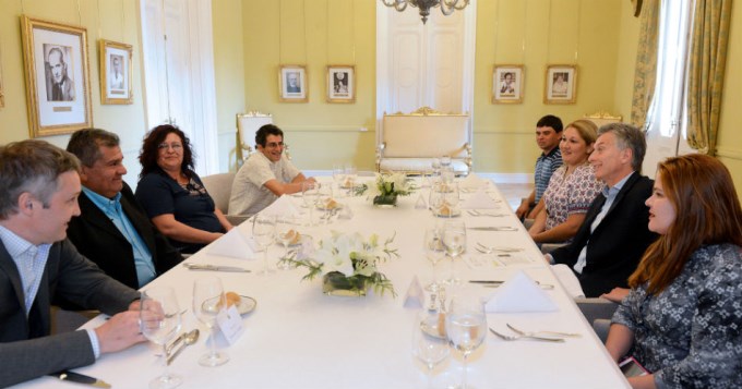 Macri adelant&oacute; que habr&aacute; cortes de luz