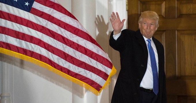 Trump calific&oacute; a Fidel como un "brutal dictador"