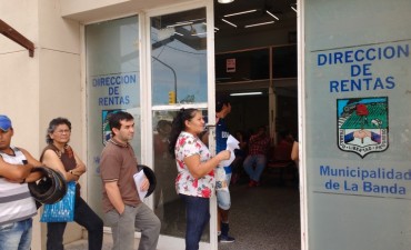  La Direcci&oacute;n de Rentas inform&oacute; importantes descuentos para los vecinos cumplidores