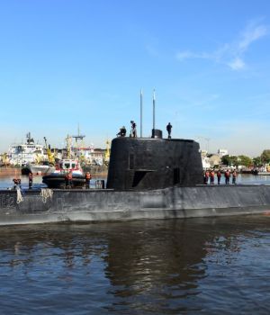 &iquest;Cu&aacute;ntos d&iacute;as m&aacute;s de ox&iacute;geno le queda al submarino?