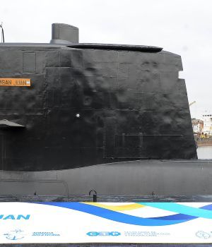 El "paso a paso" de la b&uacute;squeda del submarino ARA San Juan