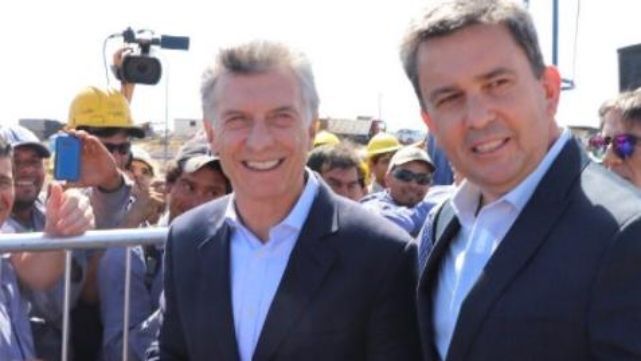 Macri: "Argentina est&aacute; en camino de alejarse de la violencia"