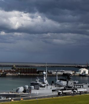 Ruido detectado no corresponde a un submarino