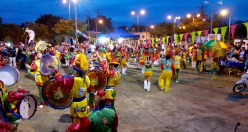 La Feria Itinerante llen&oacute; al barrio la Fraternidad de color, baile y emprendimientos  