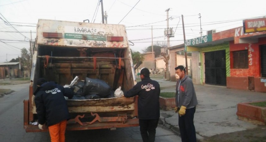 La comuna planific&oacute; el trabajo de todas las &aacute;reas para la prestaci&oacute;n de servicios para el fin de semana largo