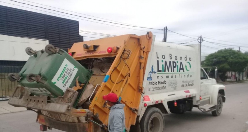 Se intensifican operativos de higiene en diferentes barrios