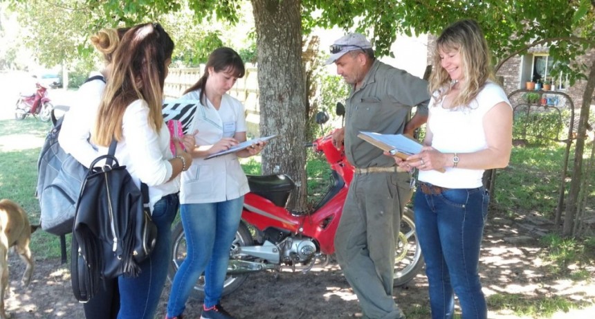 Abren la inscripci&oacute;n para un nuevo curso de capacitaci&oacute;n de agentes sanitarios