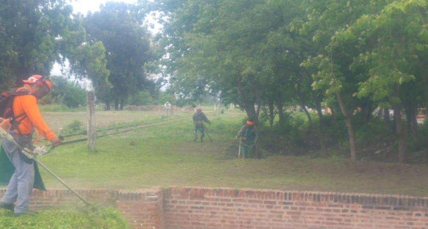 El municipio conmemora el &ldquo;D&iacute;a de los Parques Nacionales&rdquo;