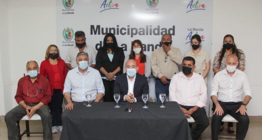 MIROLO ANUNCI&Oacute; EL PAGO DE LOS 90 MIL DEL BONO A EMPLEADOS DE PLANTA, A LOCACIONES Y 30 MIL PARA PLANES