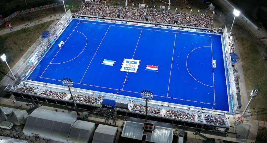 Vuelve la FIH Pro League a Santiago