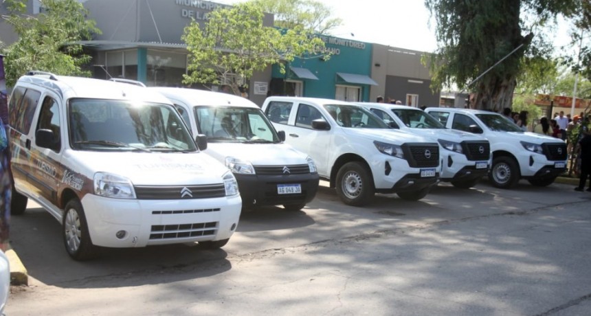 Nediani: &ldquo;Esta inversi&oacute;n es un claro ejemplo de c&oacute;mo una gesti&oacute;n responsable puede generar resultados positivos&rdquo;