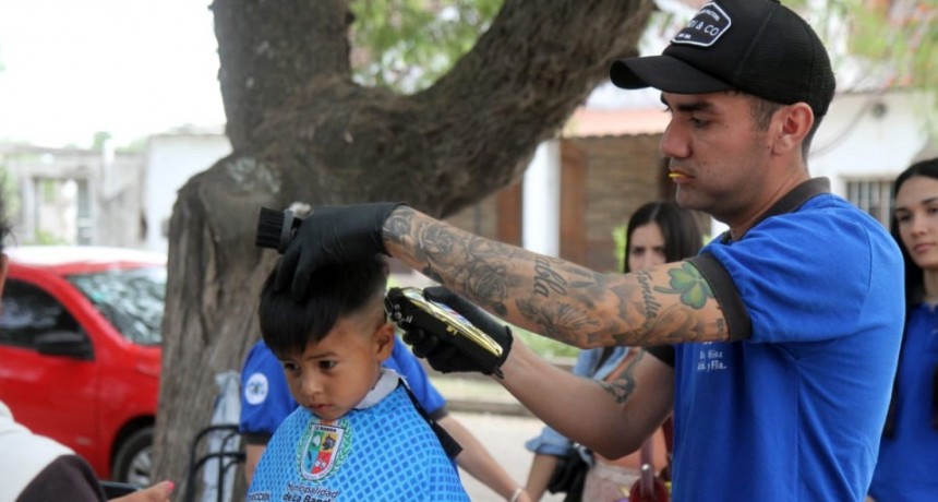 Nediani acompa&ntilde;&oacute; operativo de salud que benefici&oacute; a los vecinos del B&deg; Villa Suaya