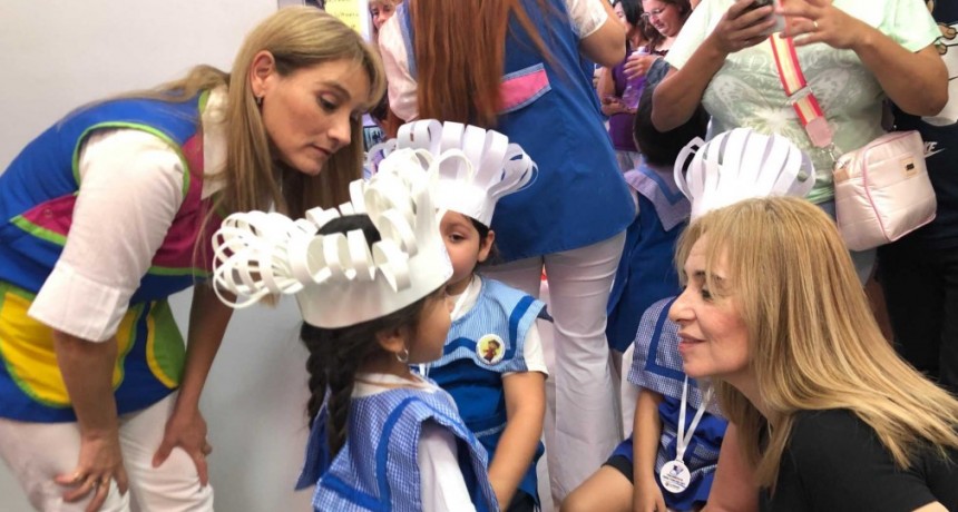 La Banda destaca el compromiso docente y la gesti&oacute;n municipal para un exitoso cierre del ciclo lectivo