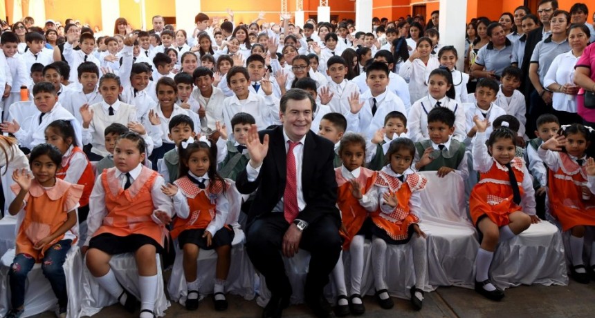 Obras en ejecuci&oacute;n en el departamento Figueroa