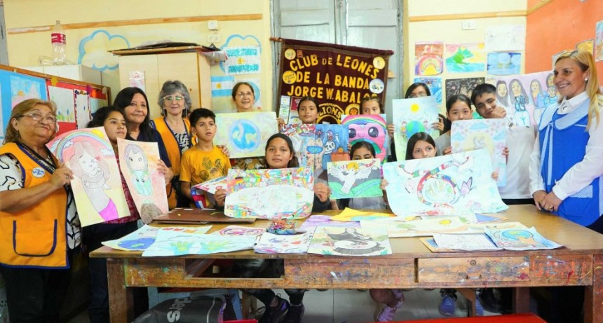  La Escuela &ldquo;Juanita Briones&rdquo; participar&aacute; en el Concurso Internacional &ldquo;Cartel por la Paz&rdquo;