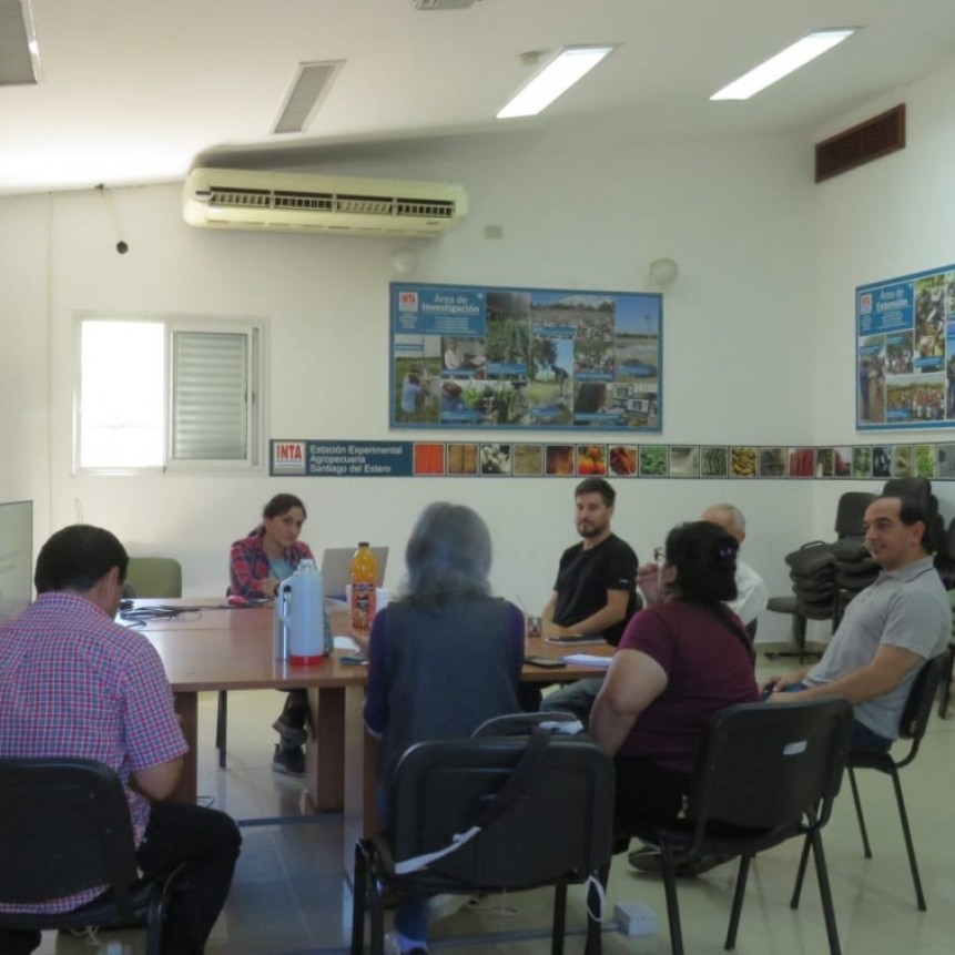  El municipio bande&ntilde;o particip&oacute; de la primera reuni&oacute;n del &ldquo;Consejo Local Asesor de la Agencia de Extensi&oacute;n Rural&rdquo;